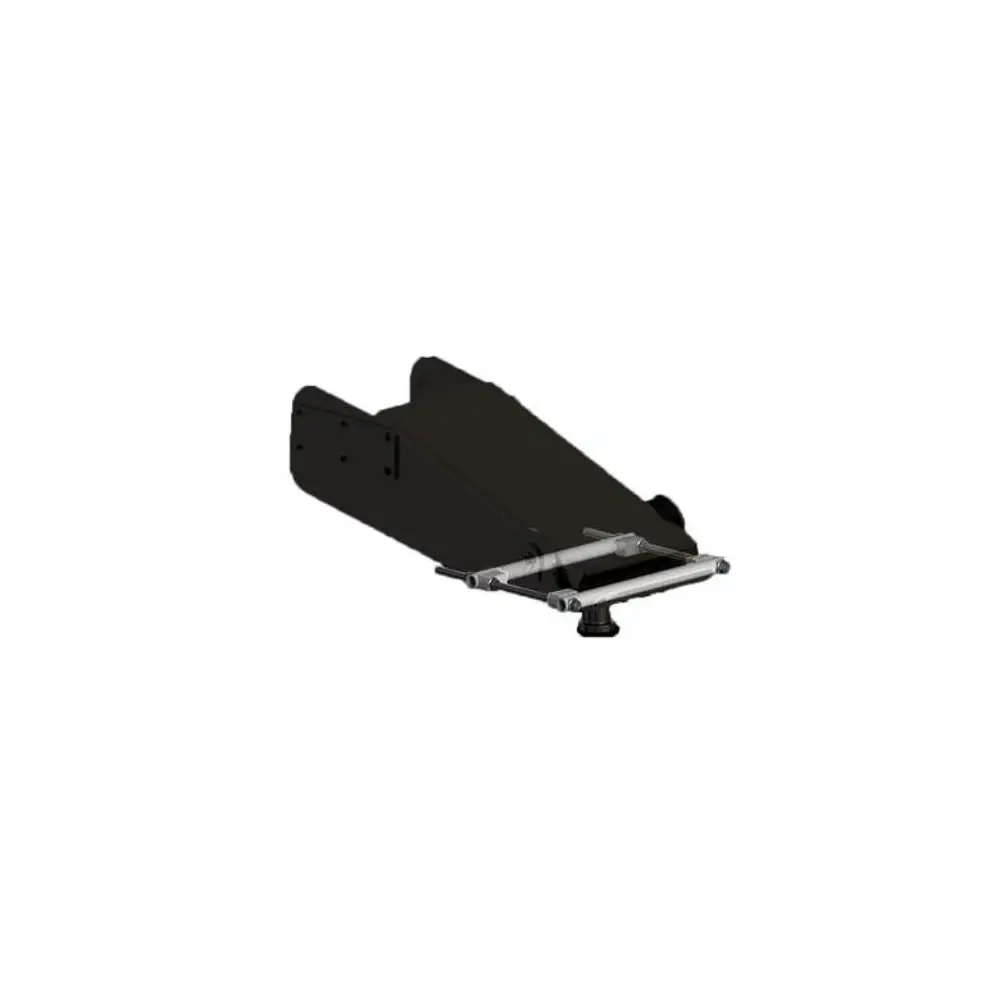 Fifth Wheel Trailer Hitch Pin Box Shock Absorber - SuperRail - PUL4446